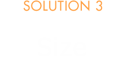 SOLUTION 3 Size
