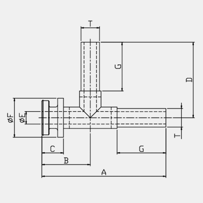 アダプタティ　Type C