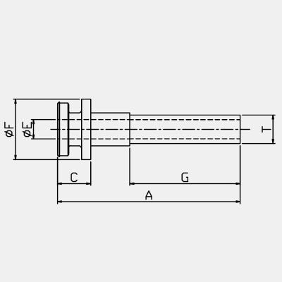 Tube Single End