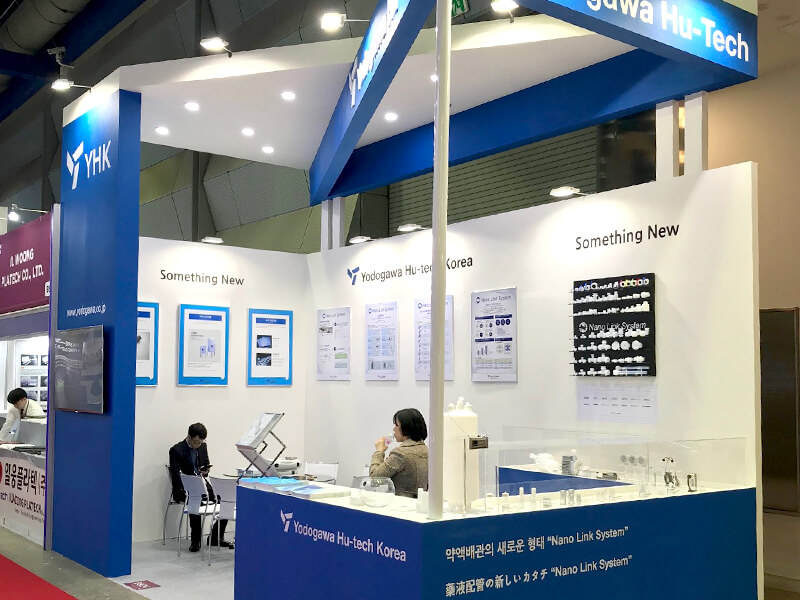 SEMICON Korea2019イメージ