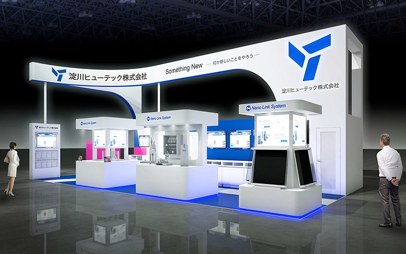 SEMICON Japan 2025 ご案内イメージ